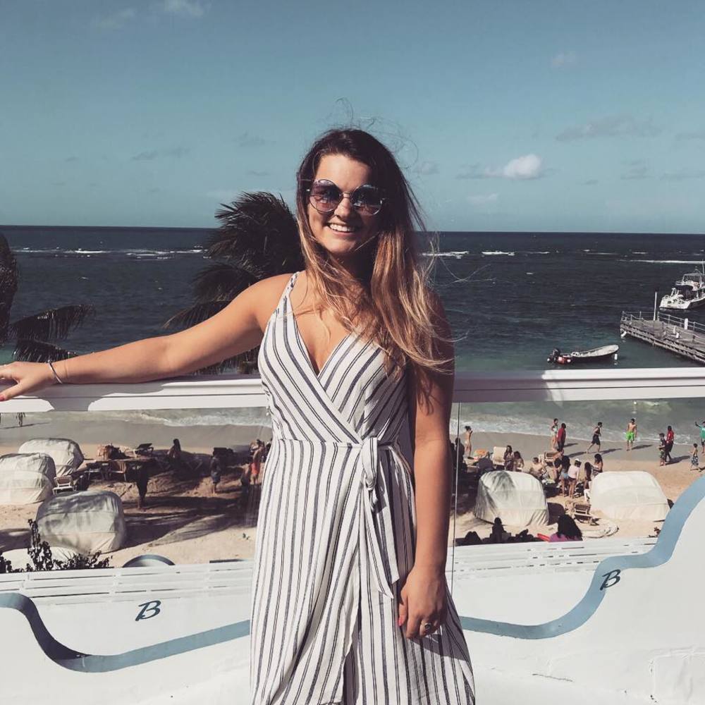 Meet your Posher, Mackenzie